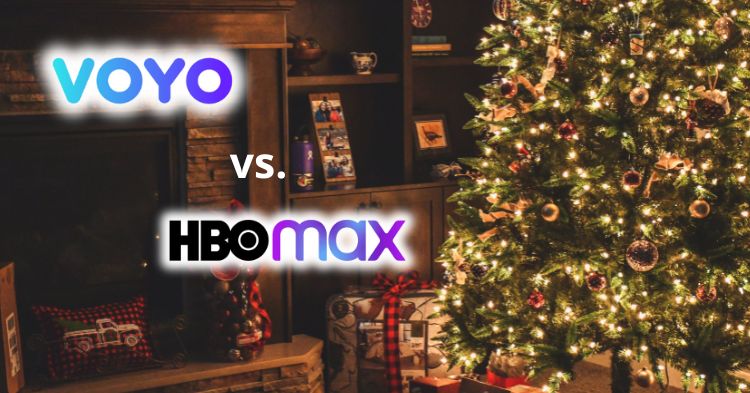 Voyo vs. HBO MAX – kde si užijete vianočnú atmosféru?